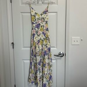 Formal maxi dress